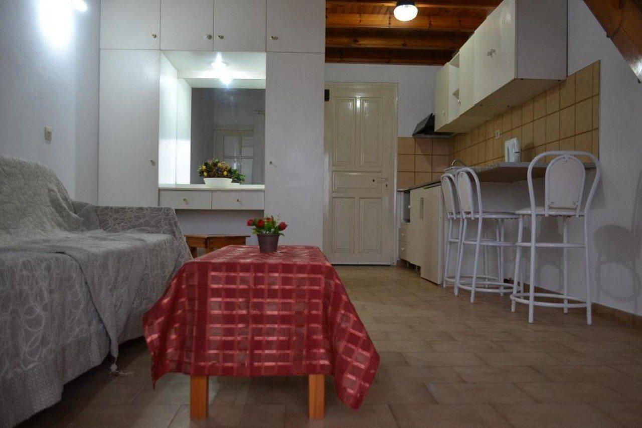 Koskinas Apartments อาคาราวี ภายนอก รูปภาพ