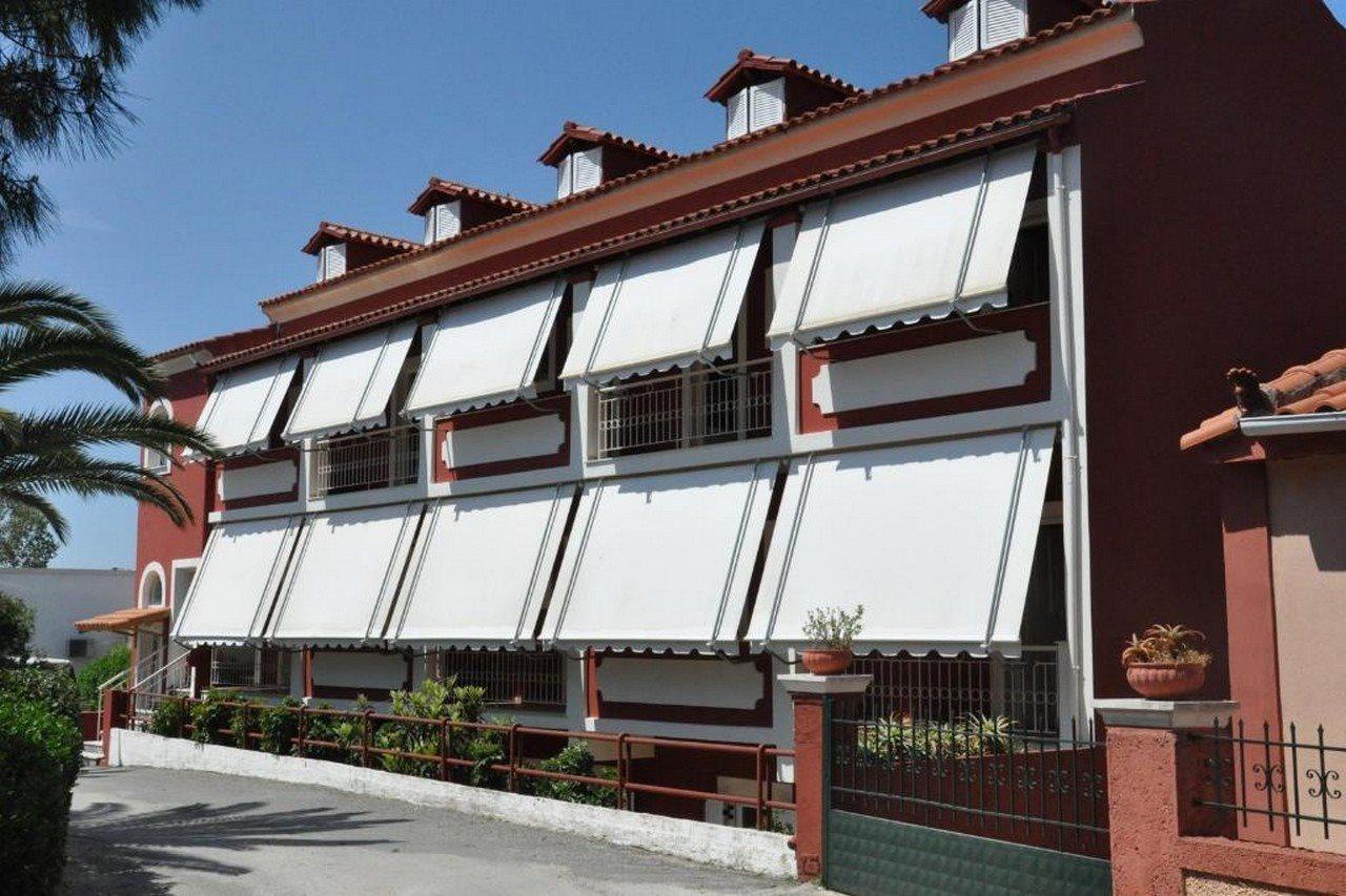 Koskinas Apartments อาคาราวี ภายนอก รูปภาพ