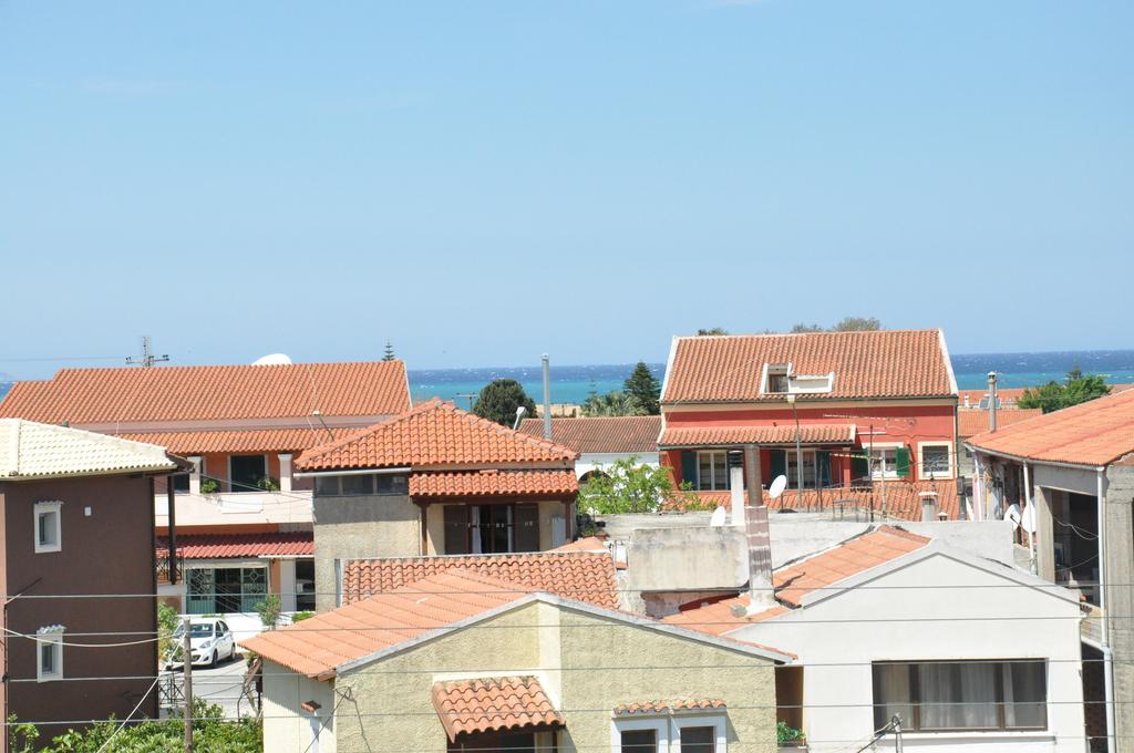 Koskinas Apartments อาคาราวี ห้อง รูปภาพ