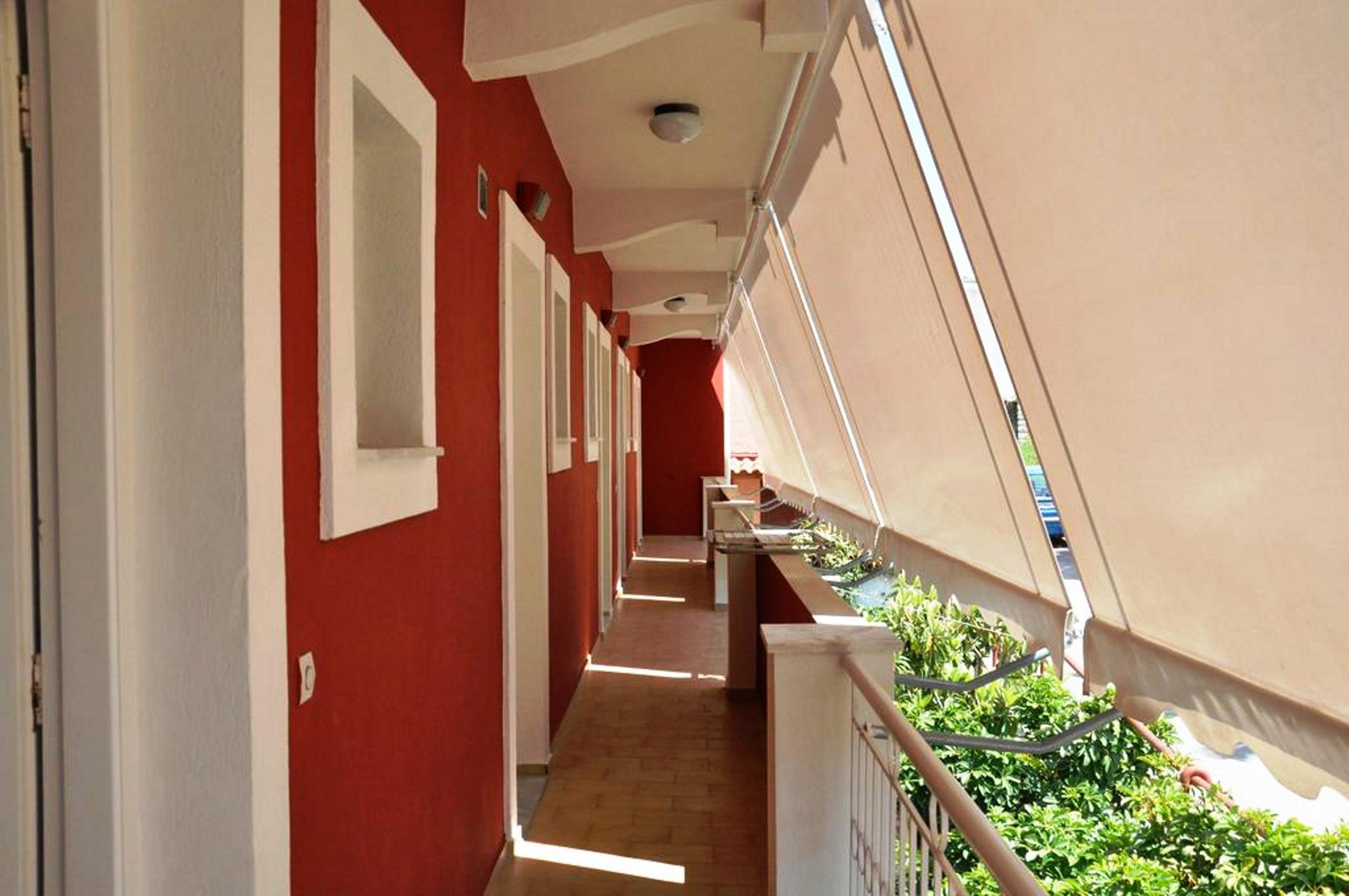 Koskinas Apartments อาคาราวี ภายนอก รูปภาพ